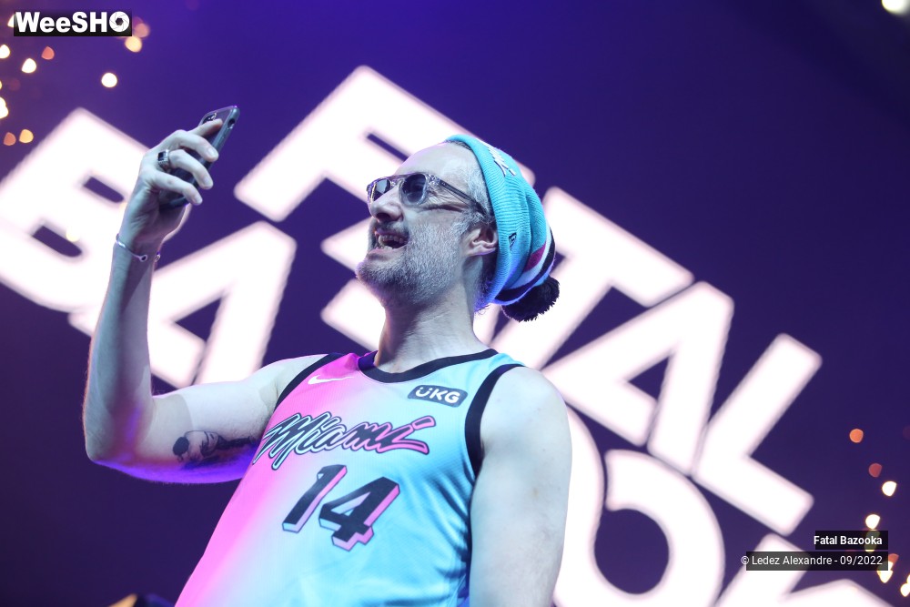 16/55 photos du spectacle Fatal Bazooka