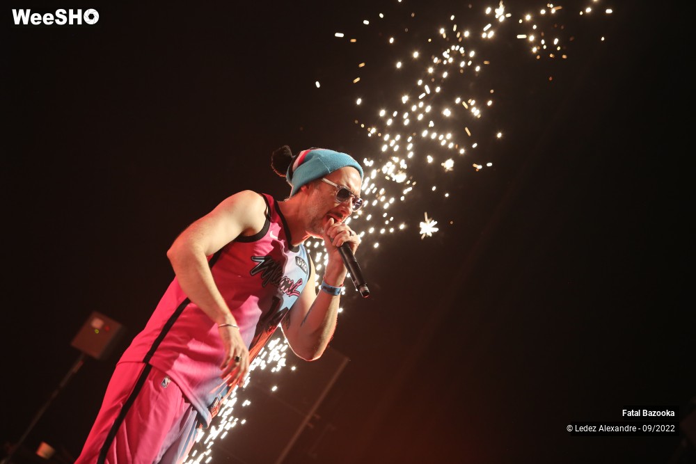 17/55 photos du spectacle Fatal Bazooka