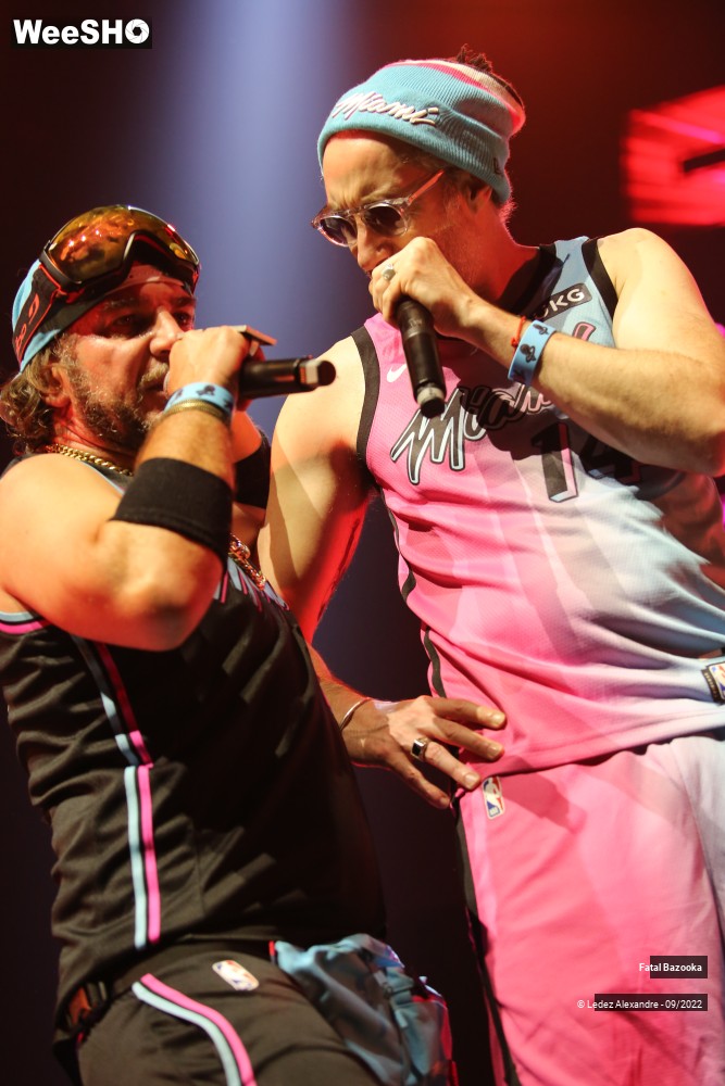 18/55 photos du spectacle Fatal Bazooka