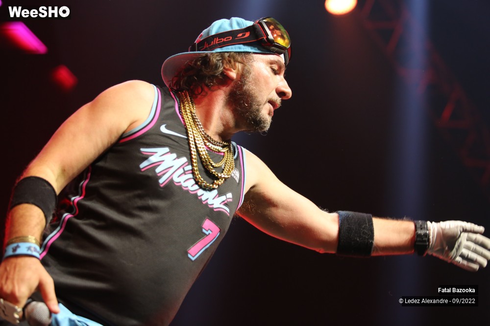 19/55 photos du spectacle Fatal Bazooka