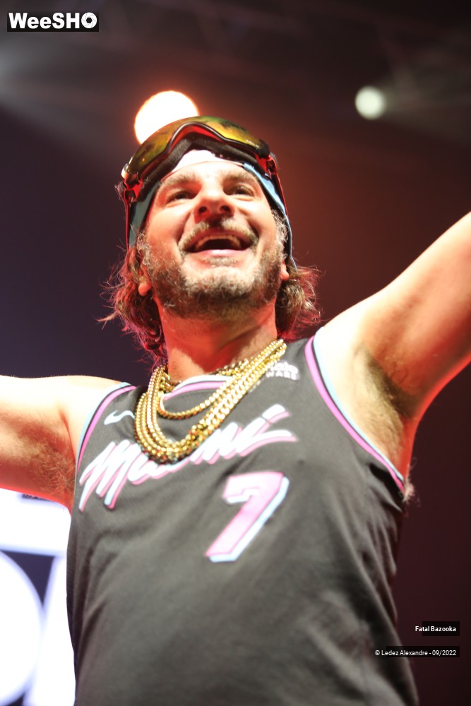 23/55 photos du spectacle Fatal Bazooka