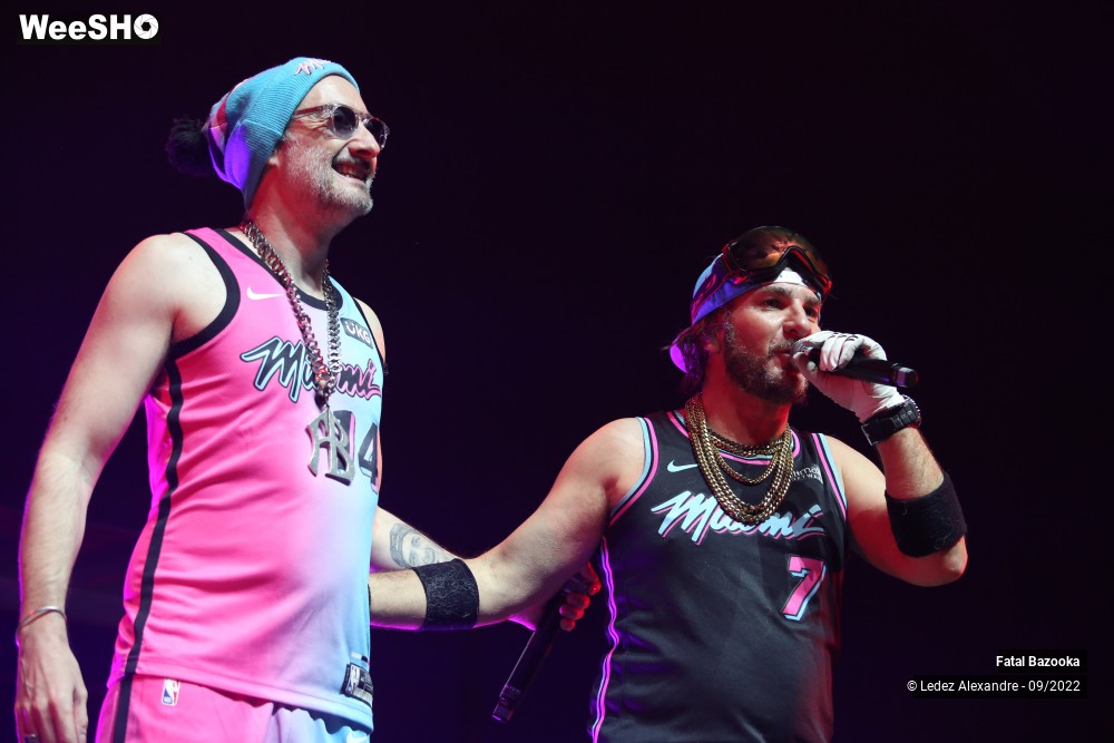 26/55 photos du spectacle Fatal Bazooka