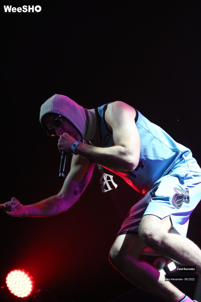 29/55 photos du spectacle Fatal Bazooka