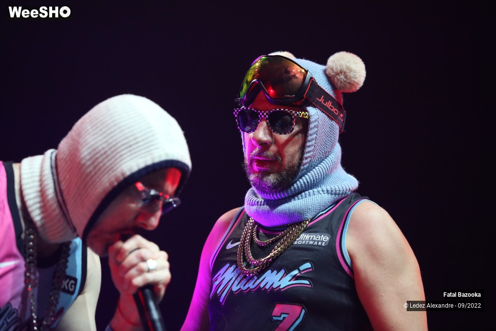 30/55 photos du spectacle Fatal Bazooka