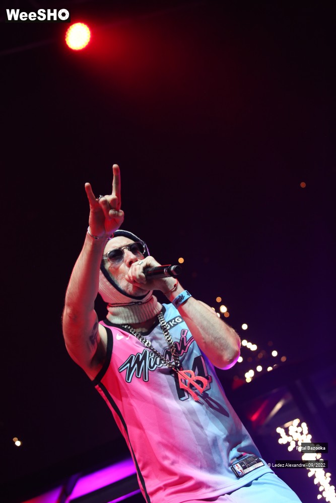 32/55 photos du spectacle Fatal Bazooka