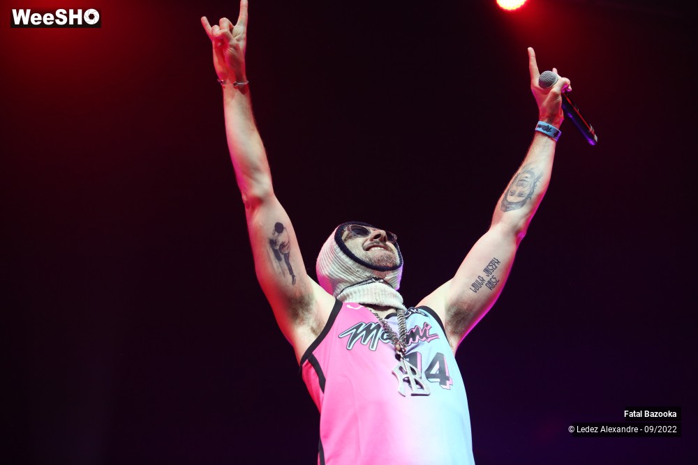 34/55 photos du spectacle Fatal Bazooka