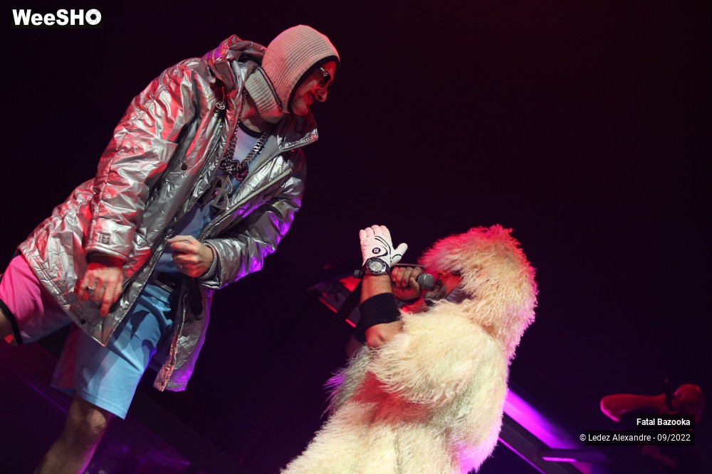 35/55 photos du spectacle Fatal Bazooka