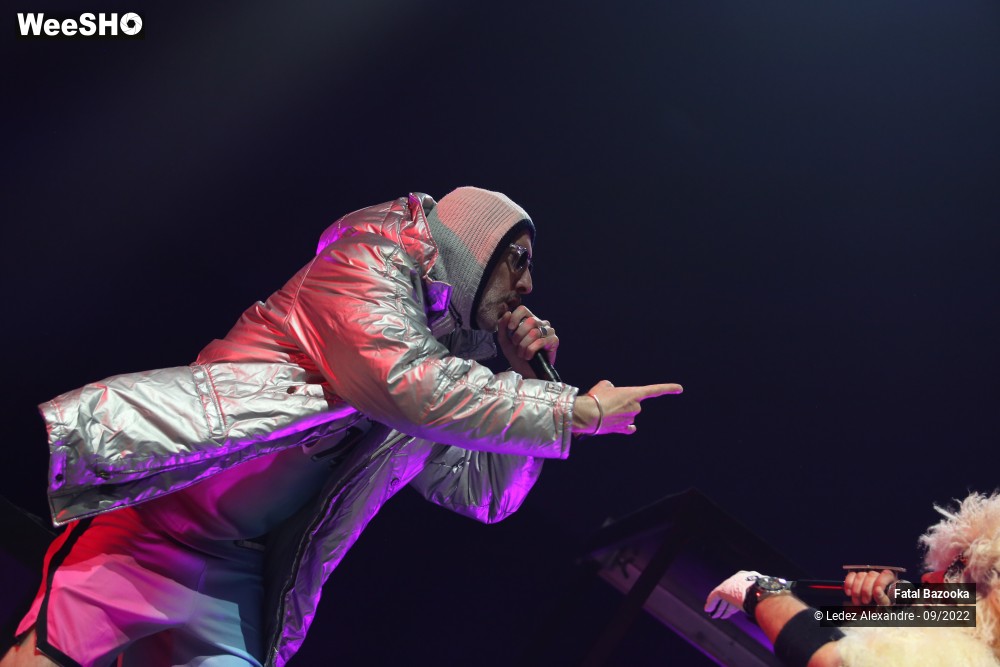 36/55 photos du spectacle Fatal Bazooka