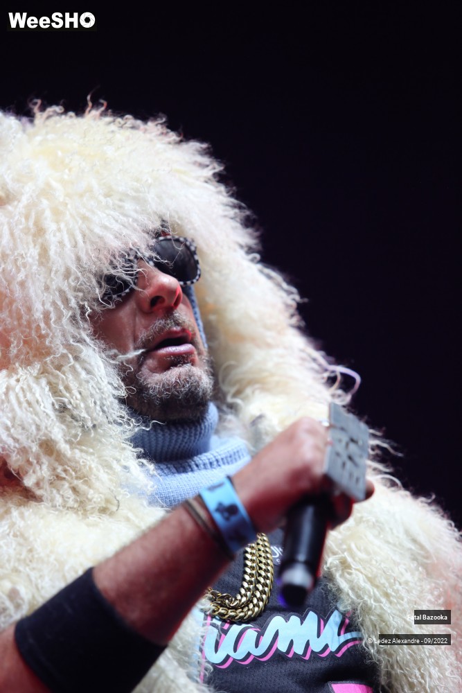 37/55 photos du spectacle Fatal Bazooka