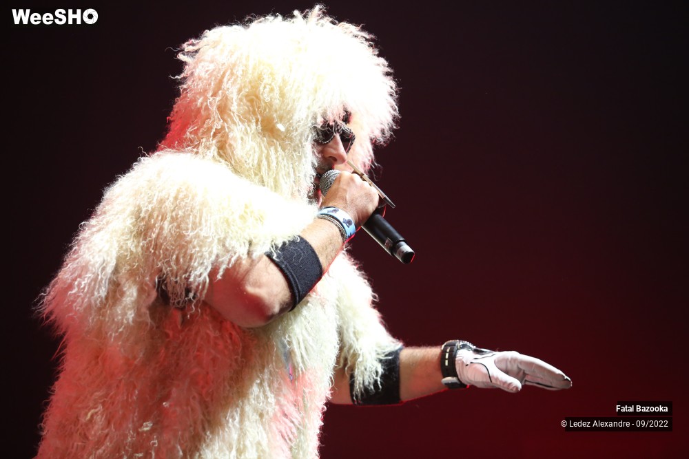 38/55 photos du spectacle Fatal Bazooka