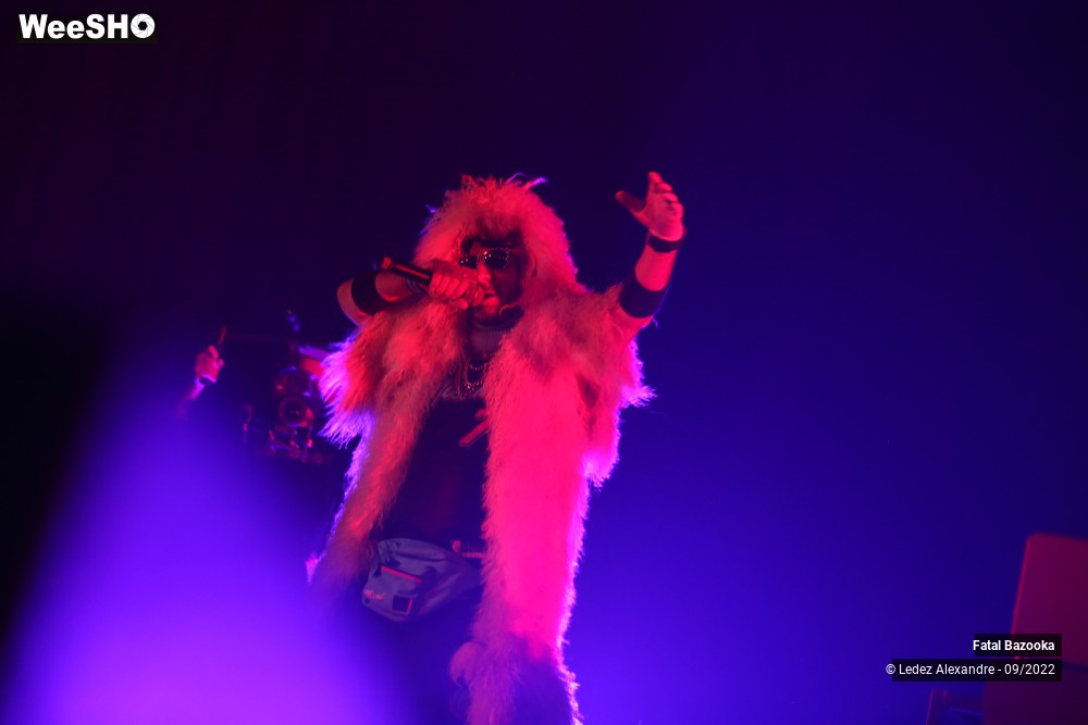 40/55 photos du spectacle Fatal Bazooka