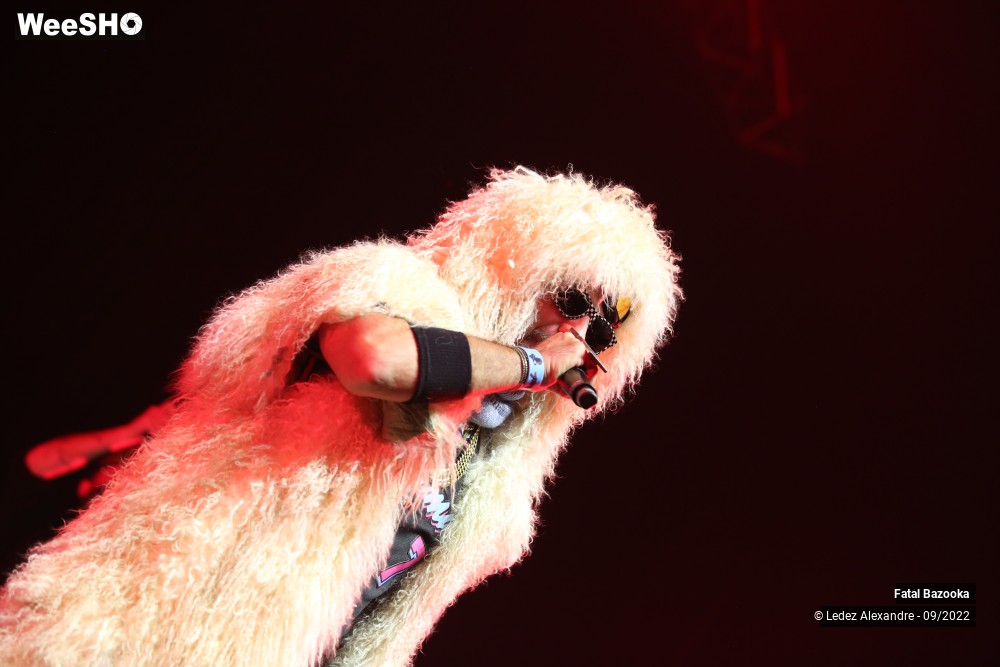 41/55 photos du spectacle Fatal Bazooka