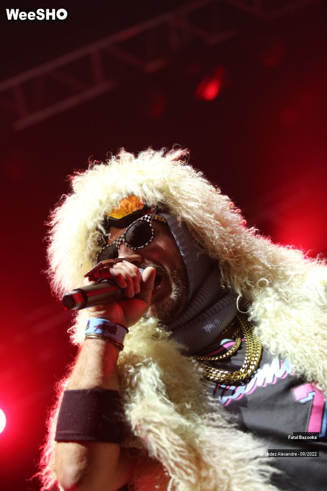 42/55 photos du spectacle Fatal Bazooka