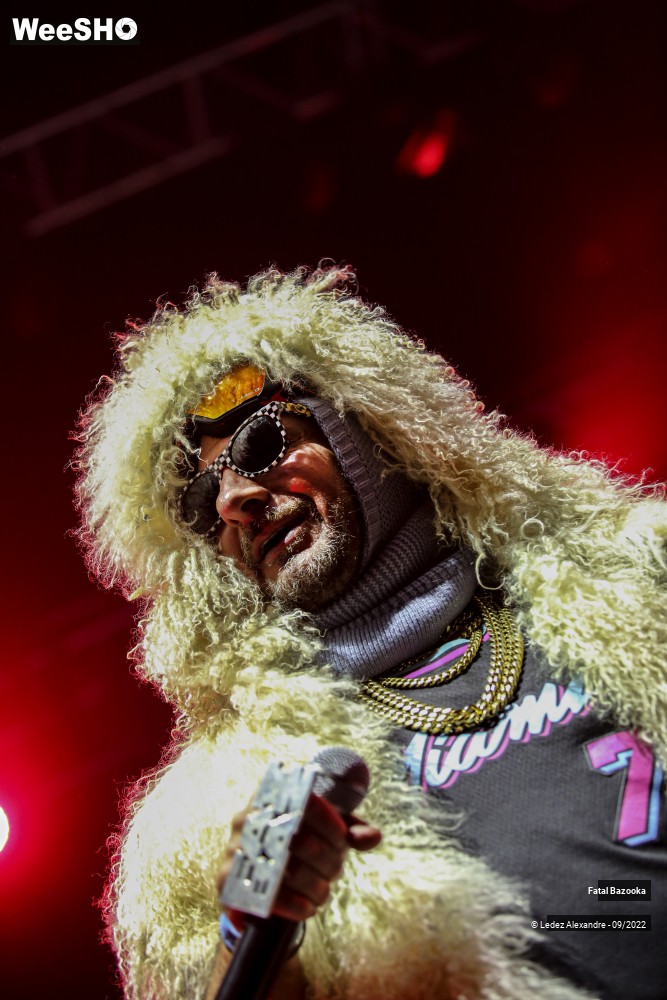 43/55 photos du spectacle Fatal Bazooka