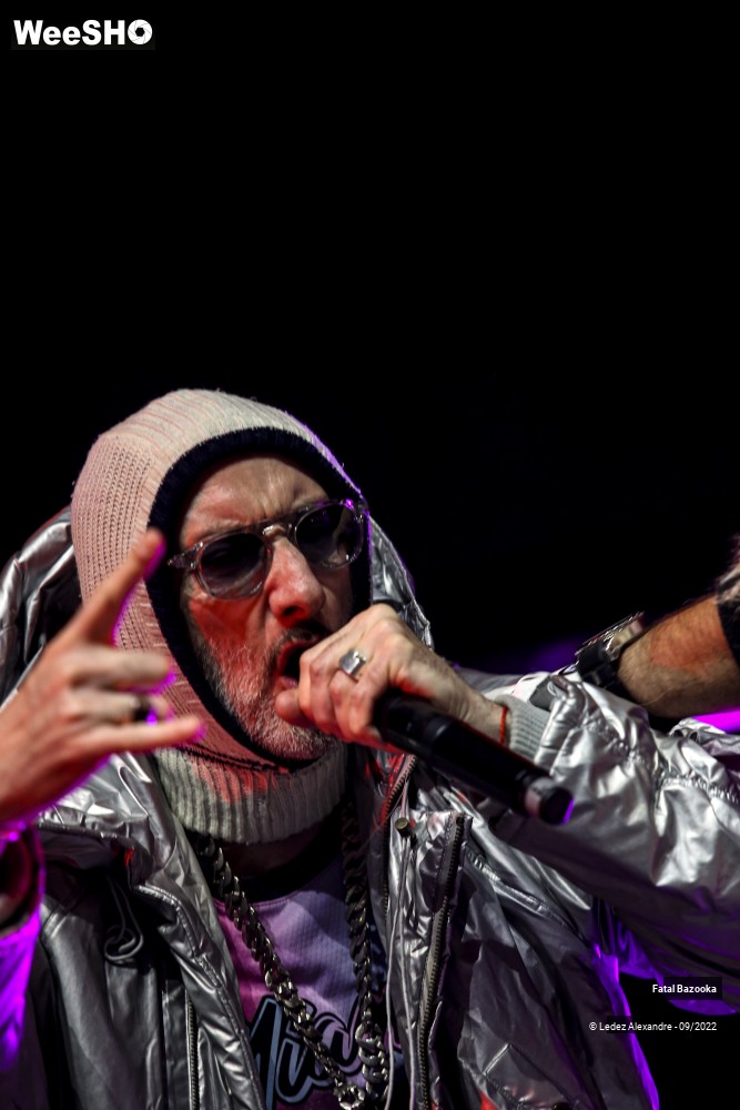 44/55 photos du spectacle Fatal Bazooka