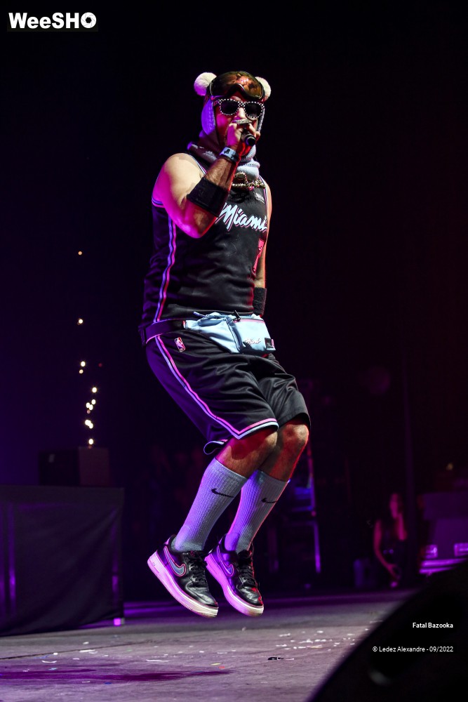 47/55 photos du spectacle Fatal Bazooka