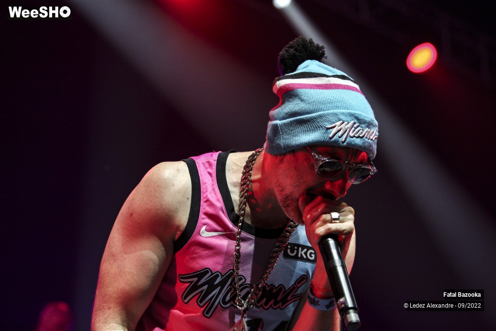 48/55 photos du spectacle Fatal Bazooka