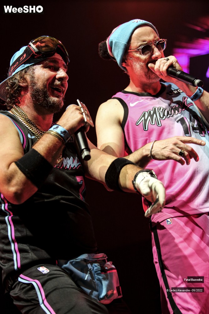 51/55 photos du spectacle Fatal Bazooka