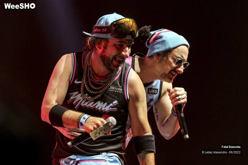 52/55 photos du spectacle Fatal Bazooka