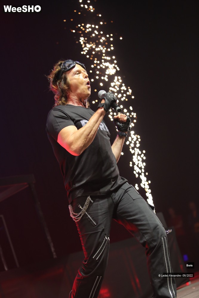 1/19 photos du spectacle Boris