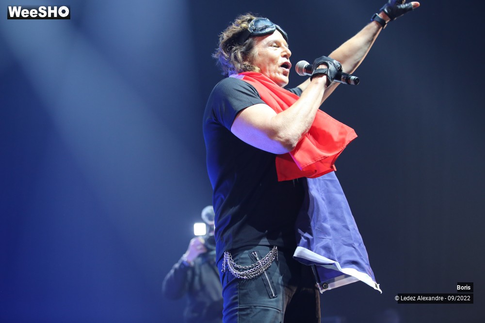 6/19 photos du spectacle Boris