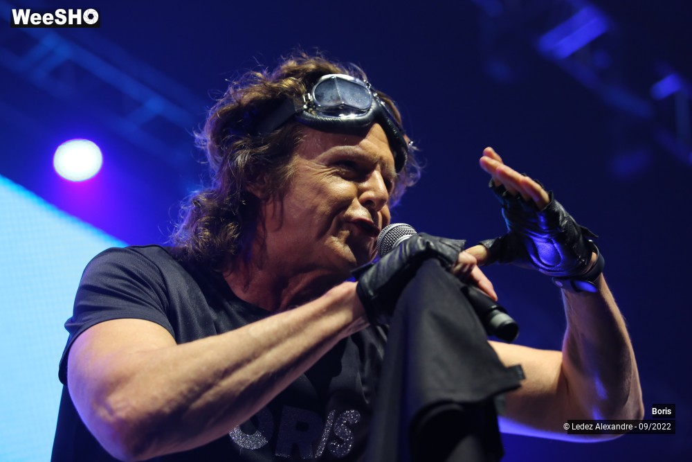 7/19 photos du spectacle Boris