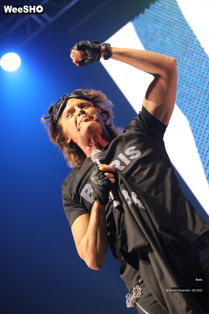 8/19 photos du spectacle Boris