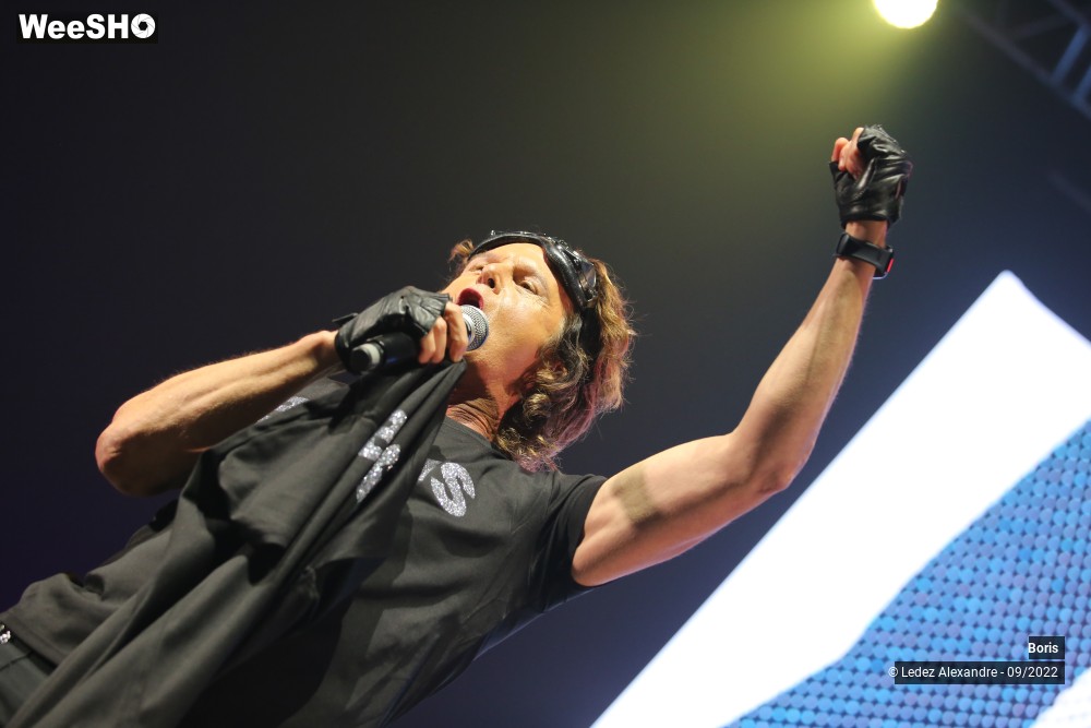 9/19 photos du spectacle Boris