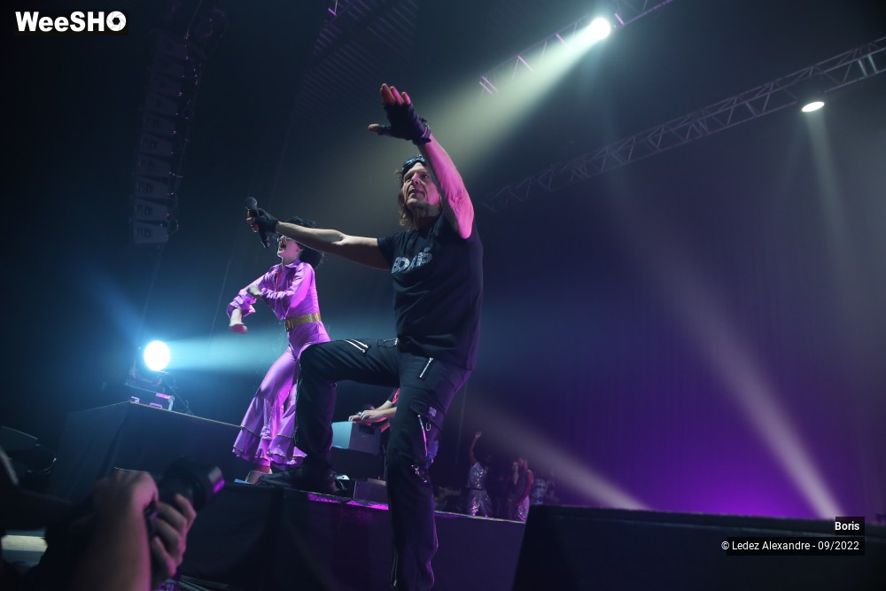 10/19 photos du spectacle Boris