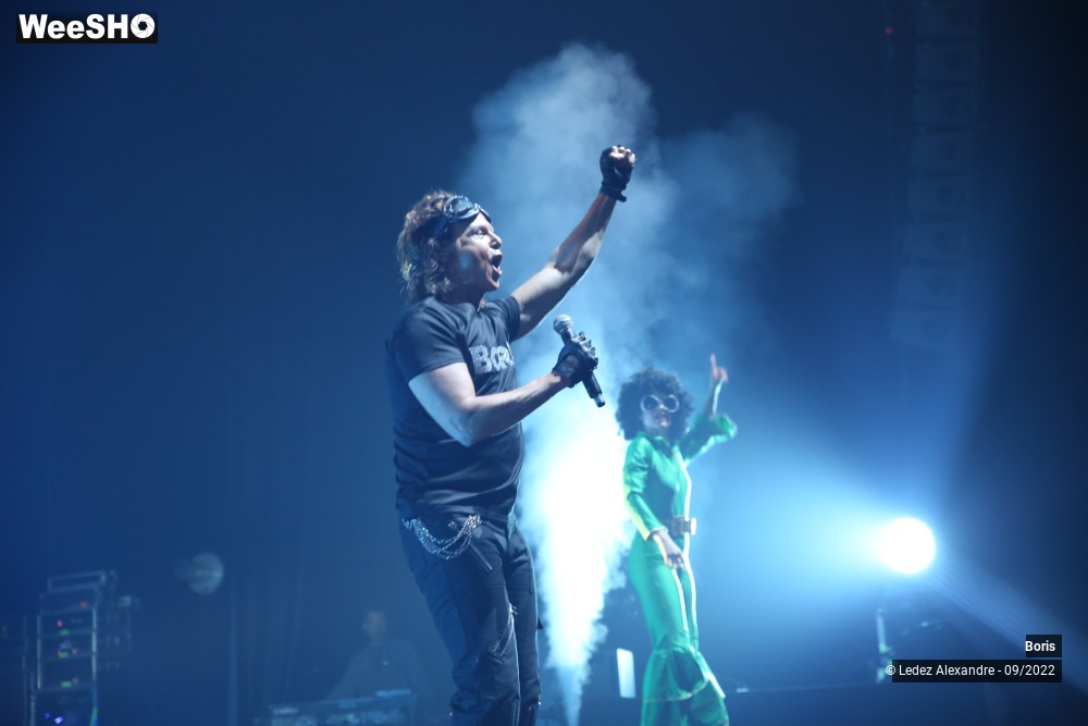 12/19 photos du spectacle Boris
