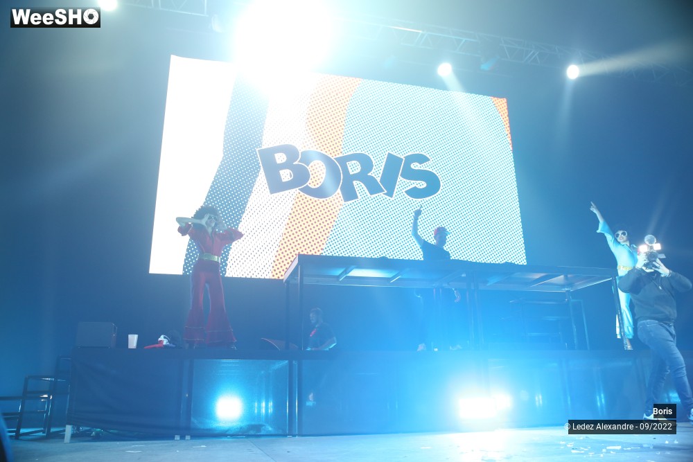 13/19 photos du spectacle Boris