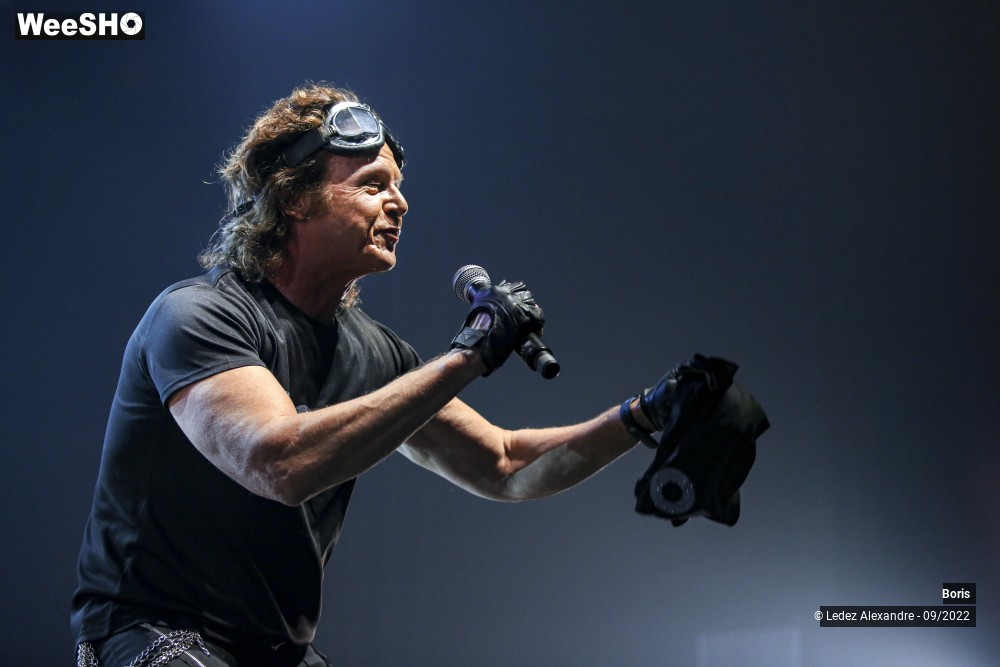 17/19 photos du spectacle Boris