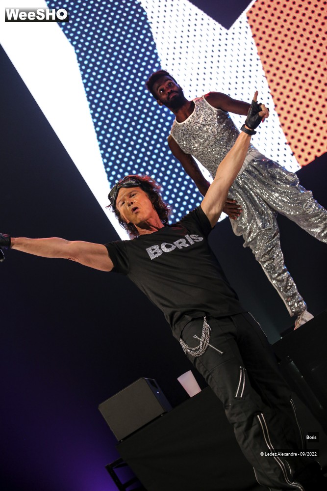 19/19 photos du spectacle Boris