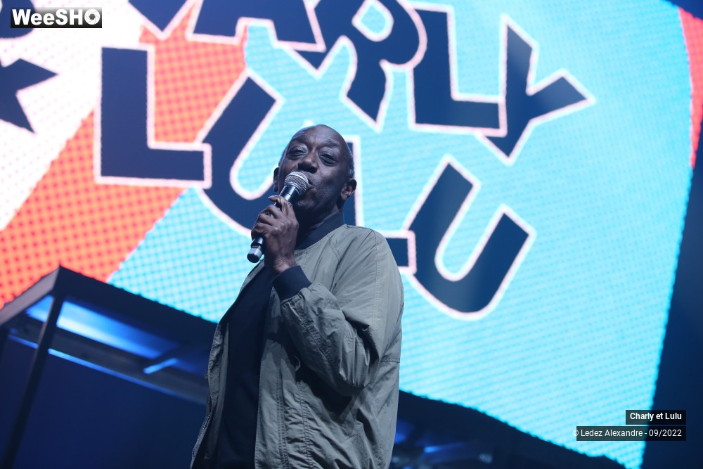 2/9 photos du spectacle Charly et Lulu