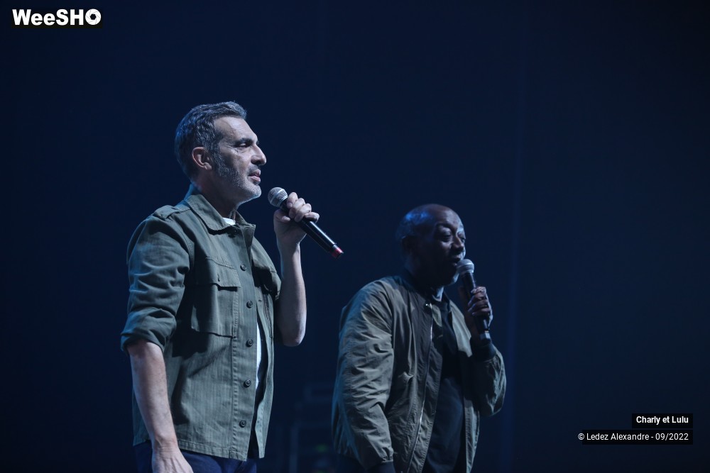 3/9 photos du spectacle Charly et Lulu