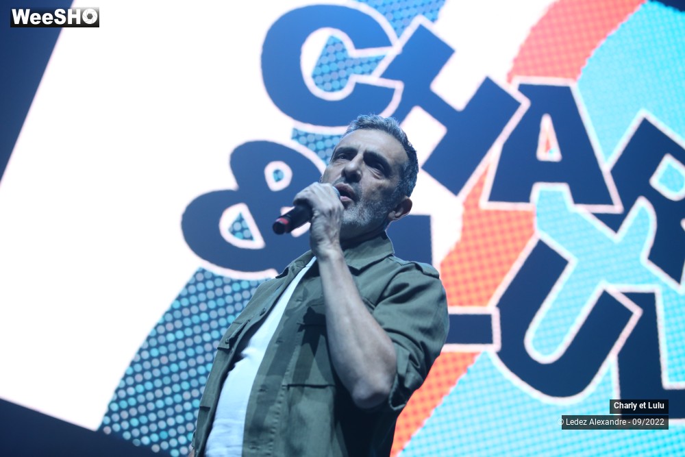 5/9 photos du spectacle Charly et Lulu