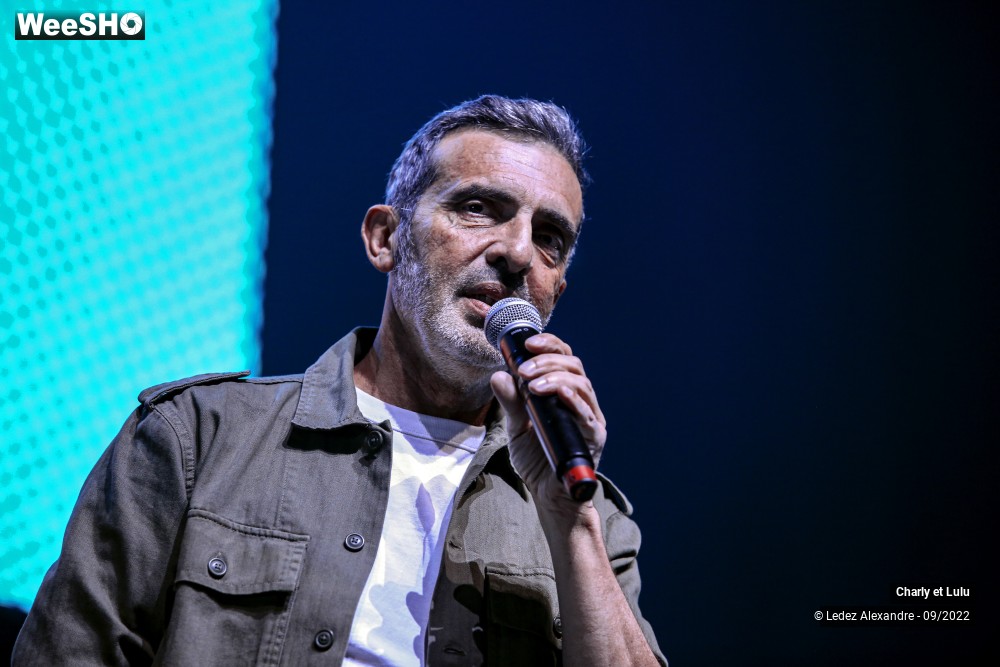 6/9 photos du spectacle Charly et Lulu