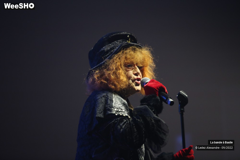 2/8 photos du spectacle La bande à Basile