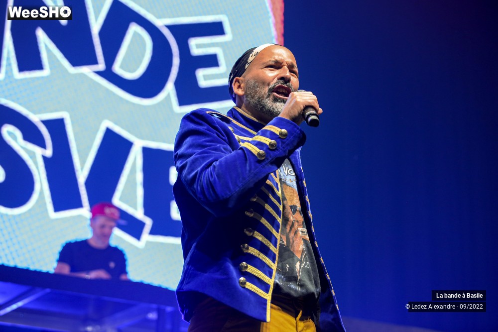 5/8 photos du spectacle La bande à Basile