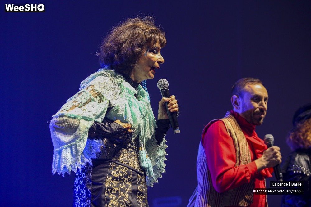 6/8 photos du spectacle La bande à Basile