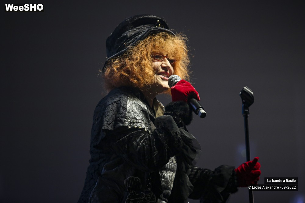 7/8 photos du spectacle La bande à Basile