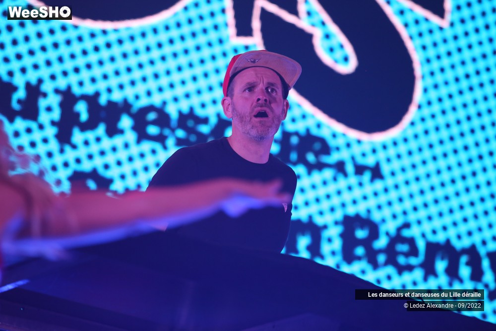 5/43 photos du spectacle Les danseurs et danseuses du Lille déraille
