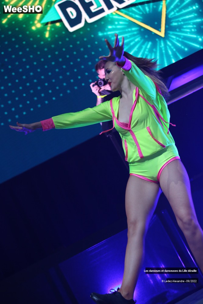 6/43 photos du spectacle Les danseurs et danseuses du Lille déraille