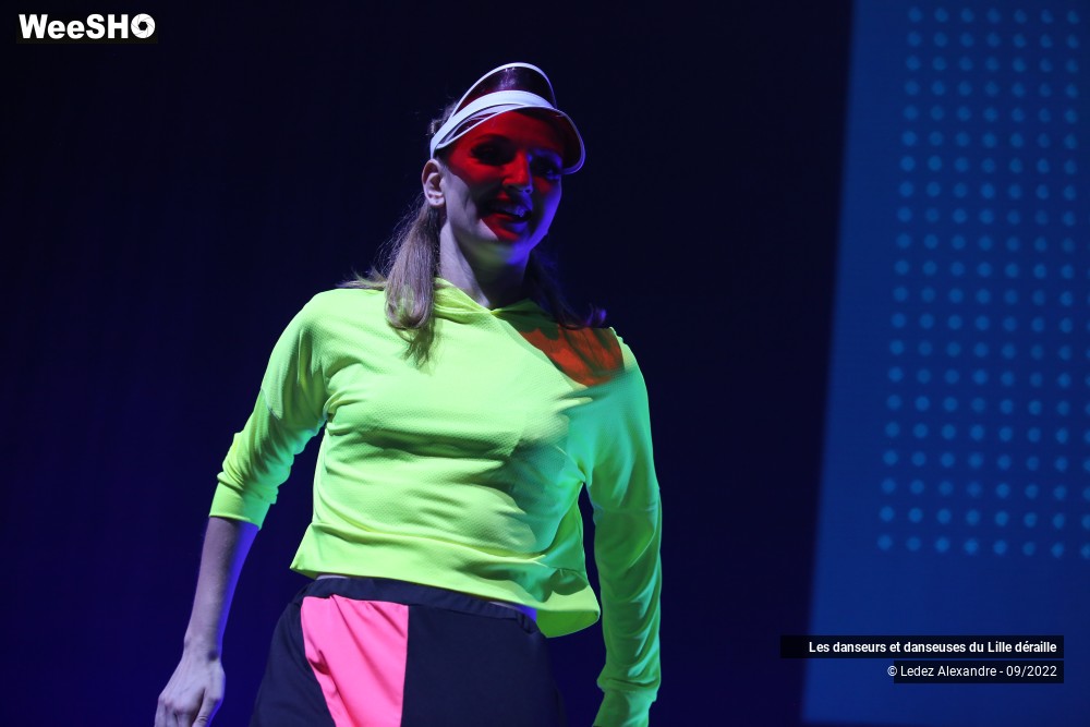 7/43 photos du spectacle Les danseurs et danseuses du Lille déraille