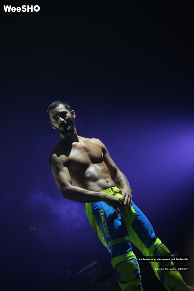 10/43 photos du spectacle Les danseurs et danseuses du Lille déraille