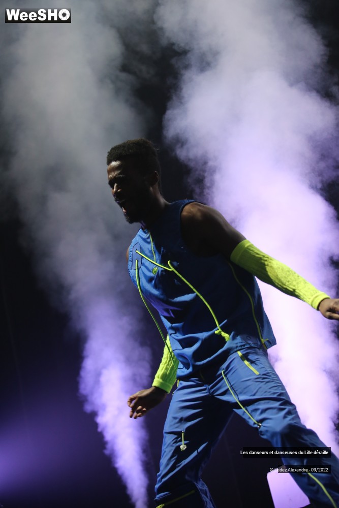 11/43 photos du spectacle Les danseurs et danseuses du Lille déraille