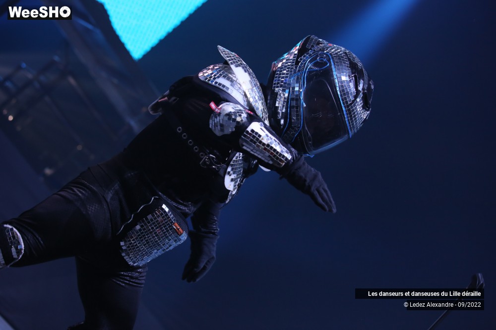 15/43 photos du spectacle Les danseurs et danseuses du Lille déraille