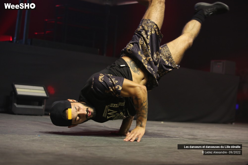 16/43 photos du spectacle Les danseurs et danseuses du Lille déraille