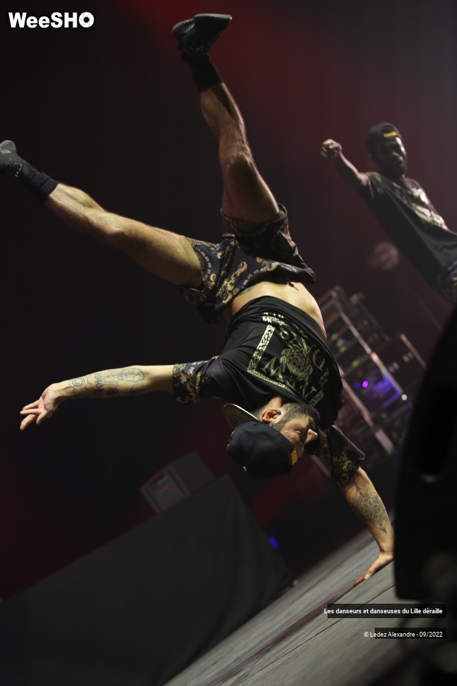 18/43 photos du spectacle Les danseurs et danseuses du Lille déraille