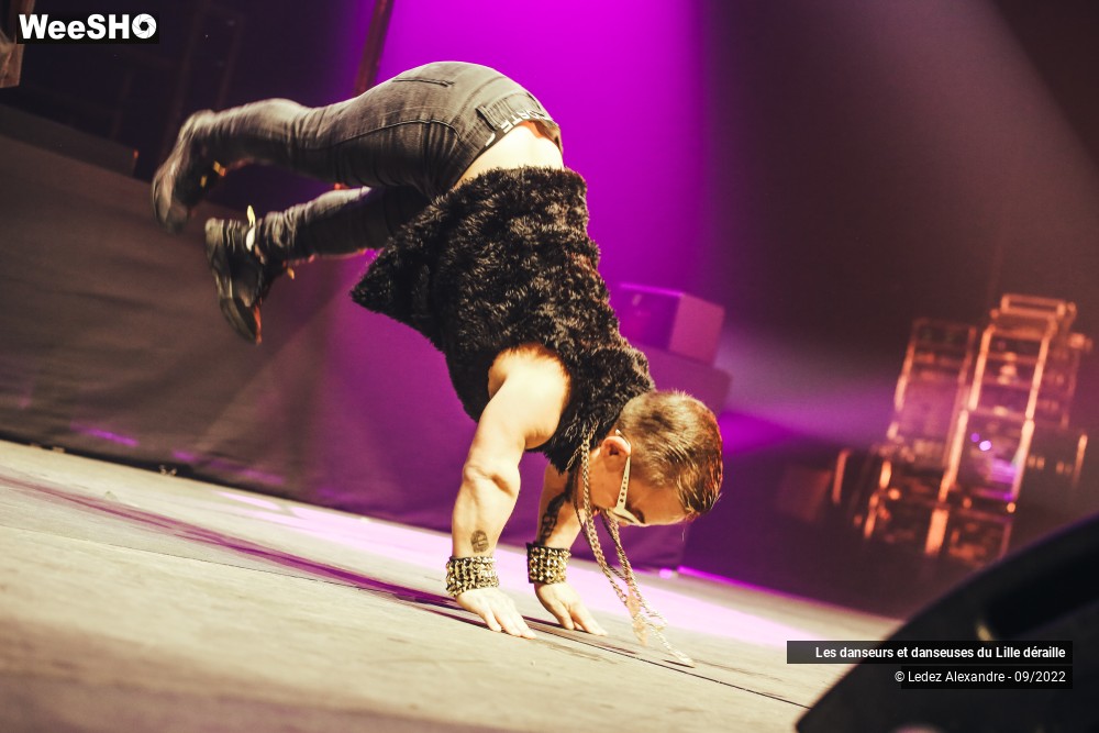 20/43 photos du spectacle Les danseurs et danseuses du Lille déraille